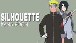 Lirik lagu silhouette ost. Naruto  - Durasi: 3:57. 