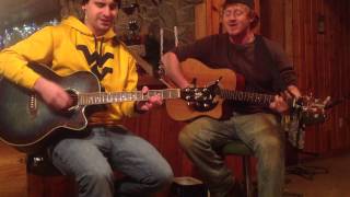 Video thumbnail of "REDNECK SIDE OF ME - JAMEY JOHNSON"