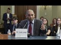 HPSCI Open Hearing: Examining 9/11 Commission Intelligence Recommendations 25 Years Later