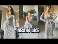 VESTIDO  LACE  - PAP CROCHÊ Tutorial  - Passo a passo