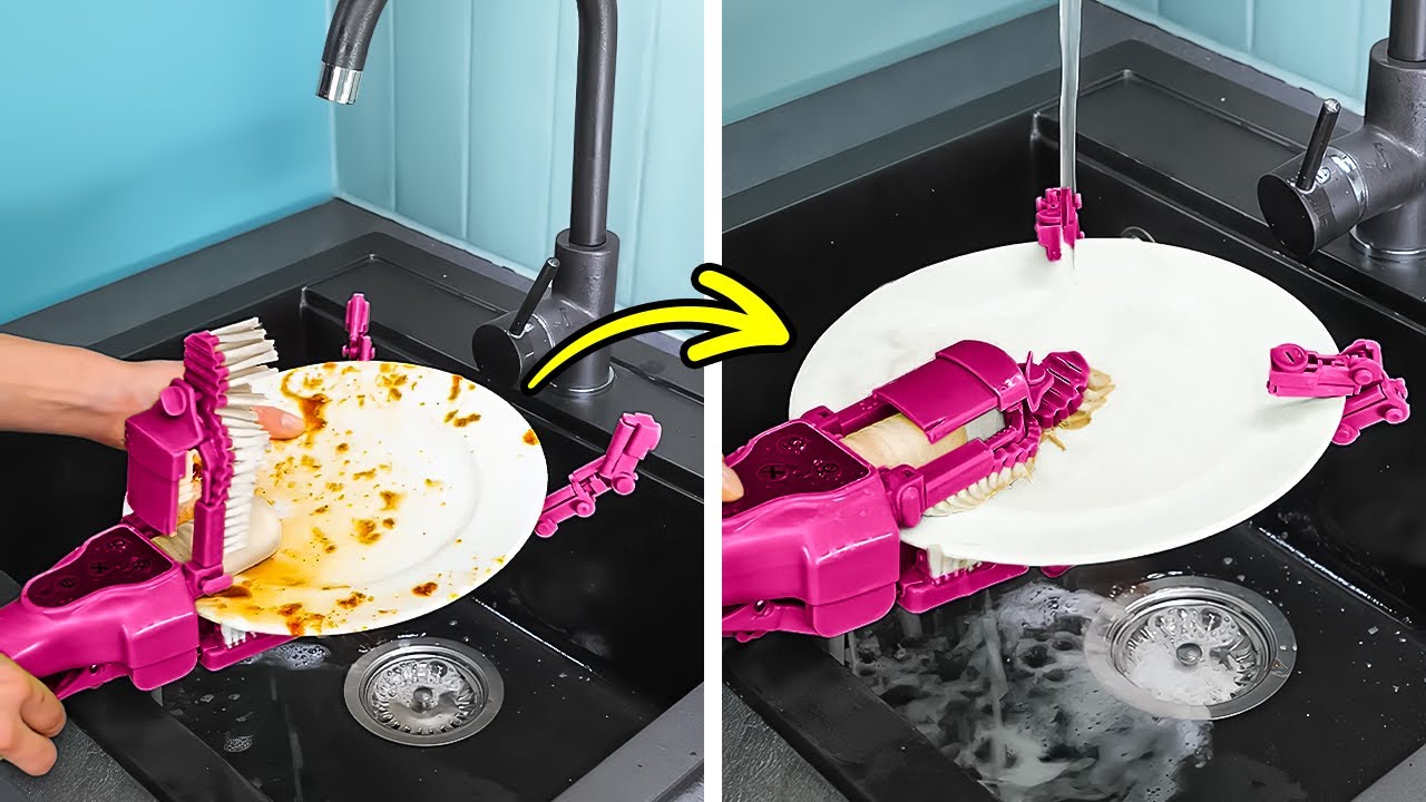 Clever Gadgets And Appliances To Speed Up Your Cooking And Daily Routine