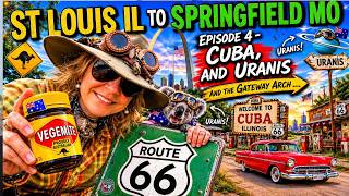 - FROM ST LOUIS TO SPRINGFIELD