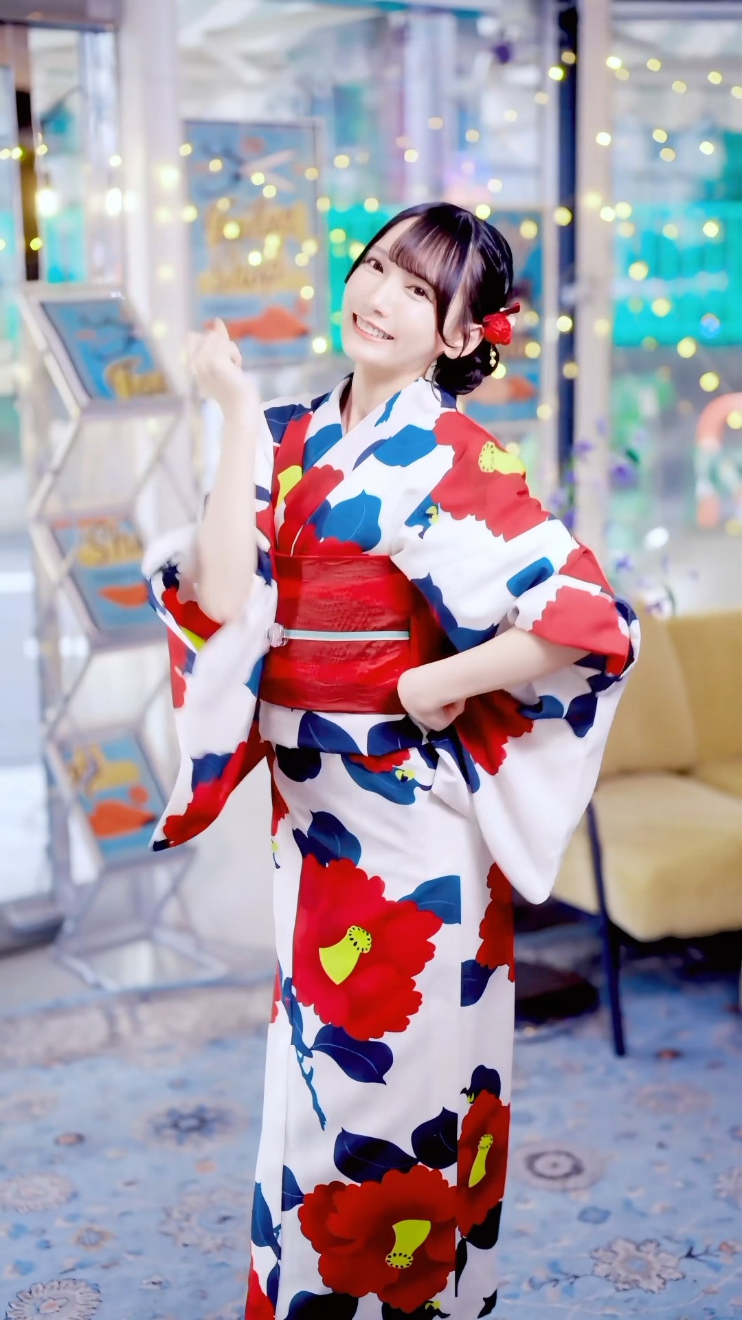 カ*イ様 ≠ME 鈴木瞳美 October 2025 「君を見かけた」　直筆ヨリ 君を見かけた 2サビ #ソロダンス #鈴木瞳美 #ノイミー #shorts - YouTube