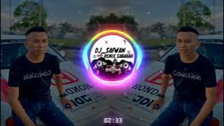 DJ NAINOWALE NE FUNKOT SLOW - DALENE GOYANG GOYANG TERBARU 2024 FULL BASS 🔊