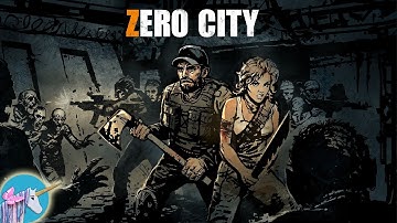 Zero City Zombie Shelter Survival gameplay
