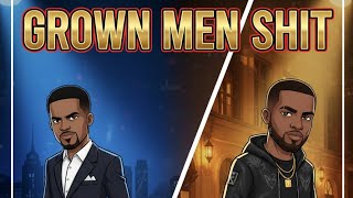 Grown Men Shit ft (AS3,Don-Lon) #hiphop #videos