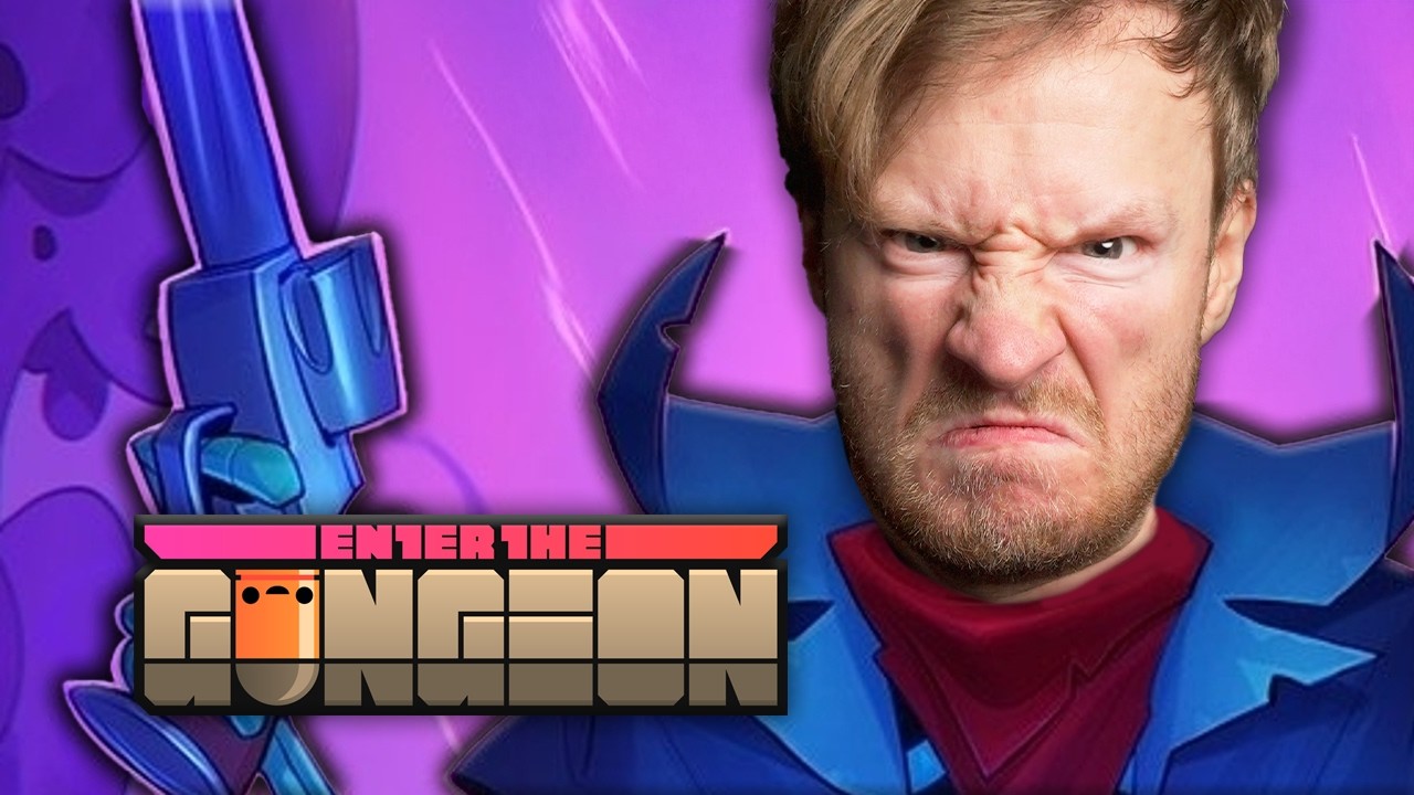 Eure Empfehlung - Enter the Gungeon