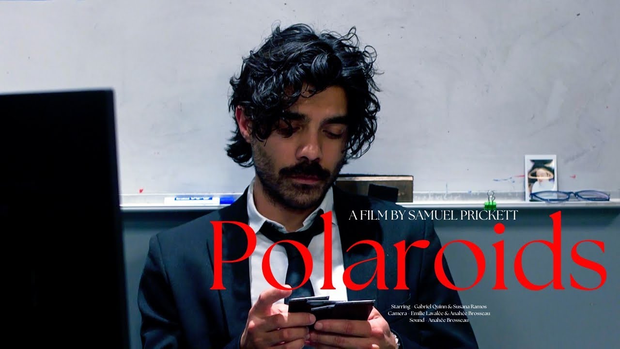POLAROIDS - A CINEMATIC SHORT FILM