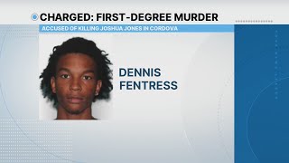 Suspect arrested in connection to Cordova homicide