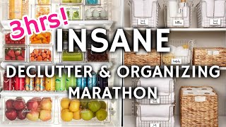 Conquer the Clutter-Join Our 3-HR Extreme Decluttering and Organizing Marathon and Reclaim Your Home