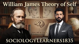 Theory of Self | William James | Psychology & Sociology