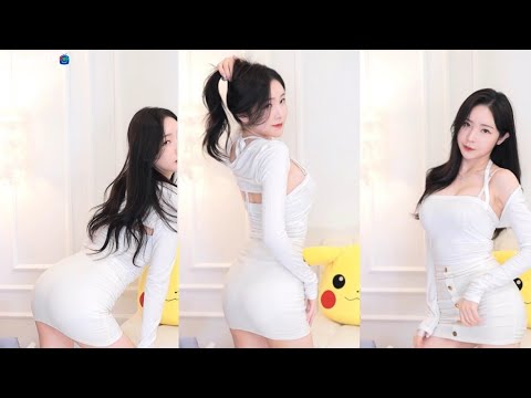 BJ PICHU 피츄 Korean BJ Booty Droppin' Sexy Dance