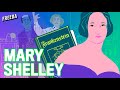 La storia di Mary Shelley