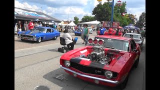 Fat Tires n Blowers Pro Street Ohio