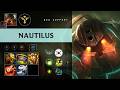 Nautilus Support vs Braum - KR Challenger Patch 26.10