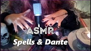 Dante & Hexen Zaubersprüche *Magie *Asmr screenshot 2