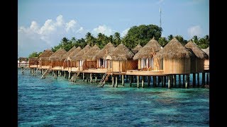 Отель Nika Island Resort 5* Мальдивы