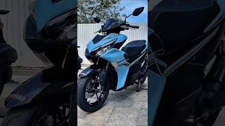Yamaha Nvx 155 Abs Bleu Ciel 2025