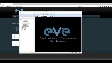 How to Install EVE-NG Using ISO File in VM Workstation