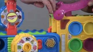 Play-Doh Mega Fun Factory