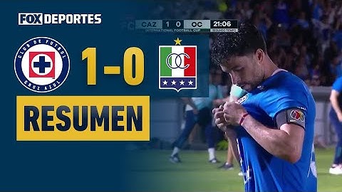 🥳 ¡GANÓ 'LA MÁQUINA'! | Cruz Azul 1-0 Once Caldas | HIGHLIGHTS | Pretemporada 2025