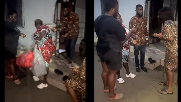Her d!e’d husband slap’Ed to confess to her daughter that she has been kna(k!ng her husband if not 