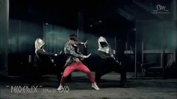 EXO - Machine FMV