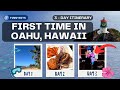 Oahu hawaii 3 day travel itinerary must see eat do 2024  part 1  finnybits