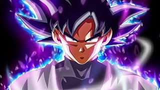 Black Goku Below The Surface Edit