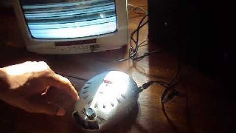 circuit bent - Amokachine Demo 3D noise machine - Sold Devices