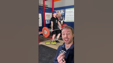 How To Power Clean with PERFECT Form