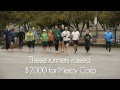 Minimalist Mondays 5k earns $2000 for Mercy Corps