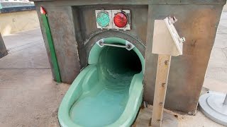 Atlantis Aquaventure - The Abyss (Extreme Speed Slide) Nassau, Bahamas