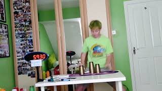 Getting a 5 Everyday (and other StackMatch Times) | Day 482