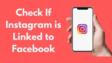 How to Check If Instagram is Linked to Facebook (2021)