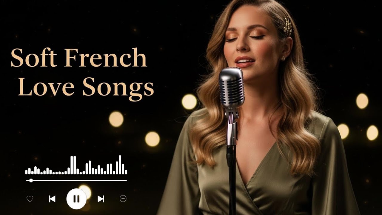 Romantic French Music – Smooth Paris Sounds for Love and Calm