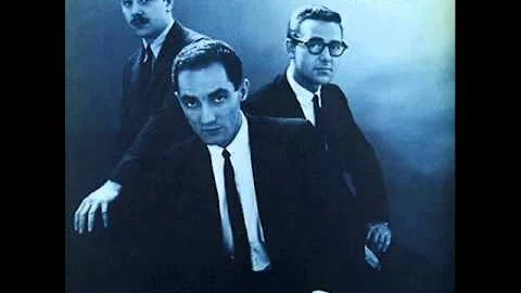 The Trio (Walter Norris, Billy Bean and Hal Gaylor...