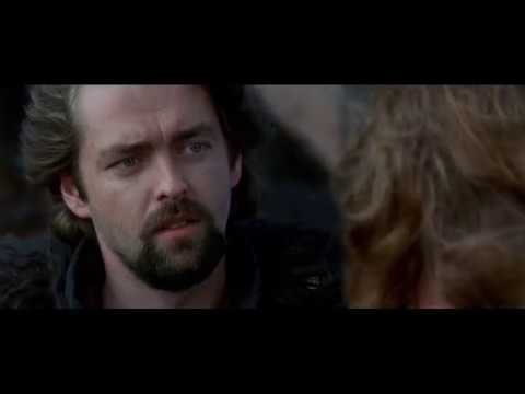 Спор. Речь Уильяма. Разговор с Робертом Брюсом. HD