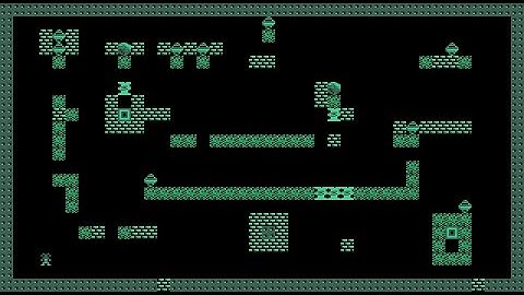 Boulder Dash for profs - Airdrops by Trischi83/Arno