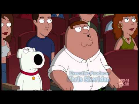  Family Guy movie logos