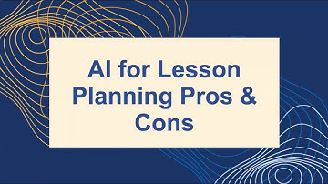 DFI Masterclass  Lesson Planning using AI