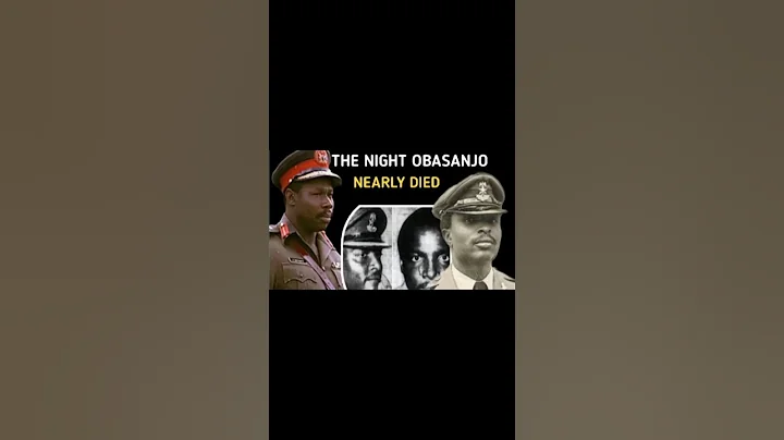Seconds From Death: Obasanjo’s Shocking Escape #nigeria #olusegunobasanjo