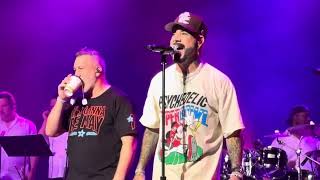 A Legendary Night 3/16/24 AJ McLean Joey Fatone I’ll Never Break Your Heart/ This I Promise You