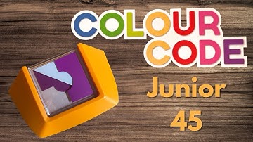 Smart Games: Colour Code Level 45