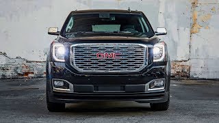 2018 GMC Yukon Denali Ultimate Black Edition 2018 GMC Yukon Denali Ultimate Black Edition