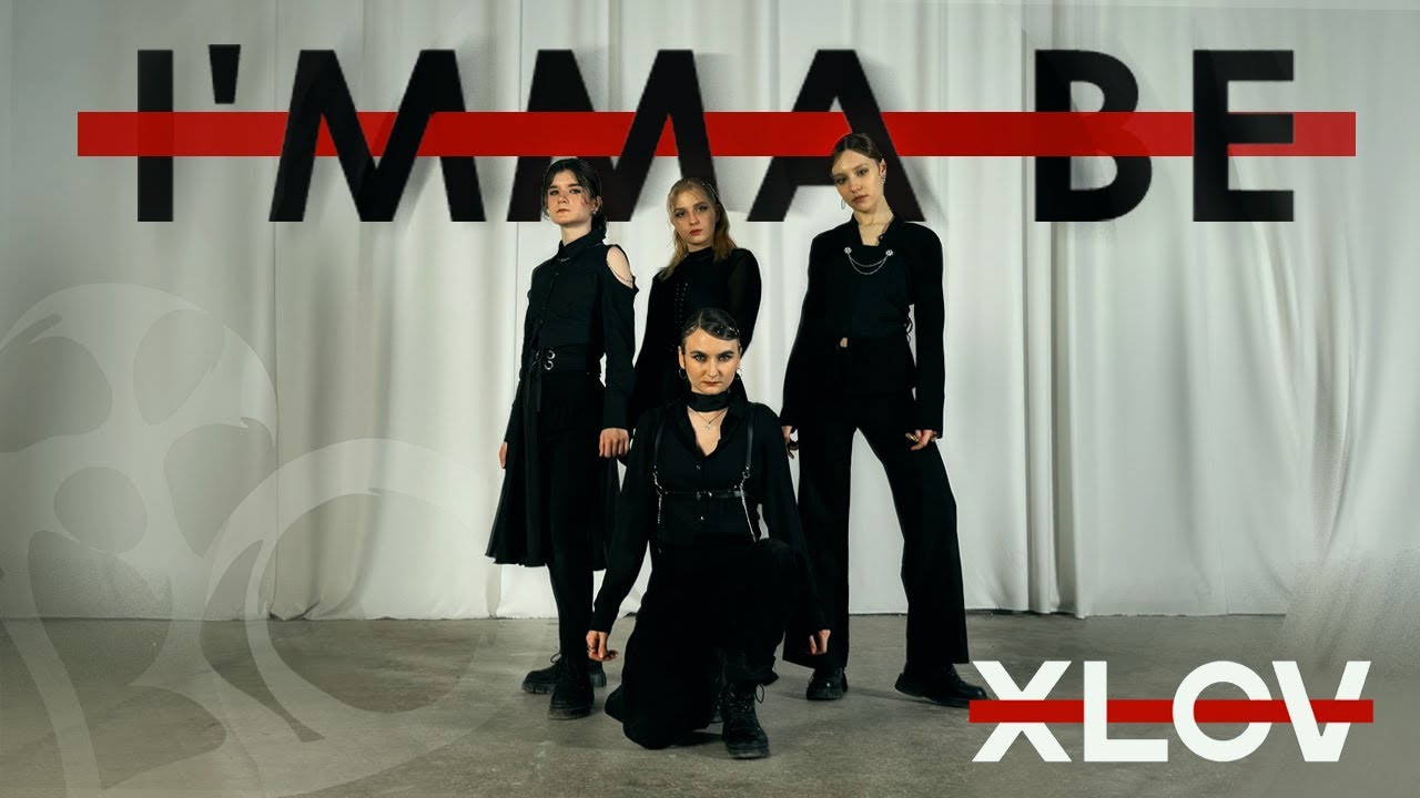 XLOV (엑스러브) - I'MMA BE | DANCE COVER by PIRATE CREW