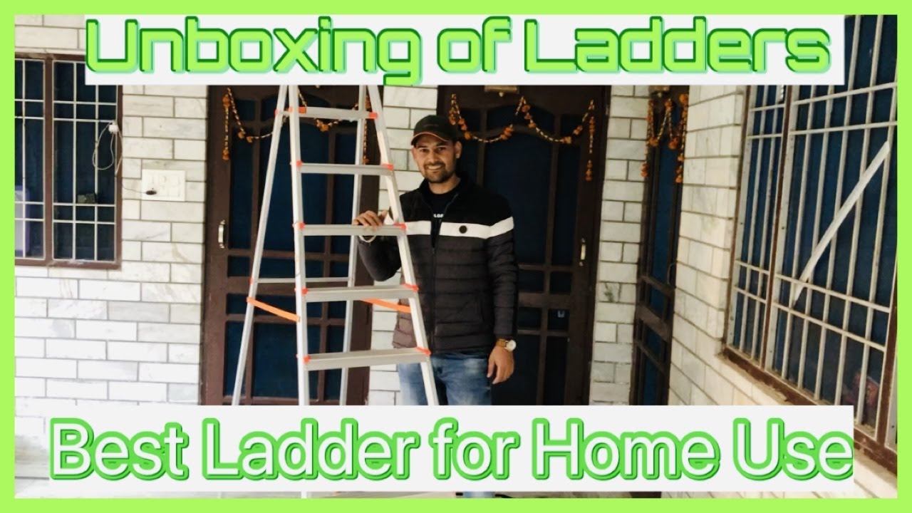 ALNICO 8 Step With 7 Year Warranty Aluminium Ladder  (With Platform)