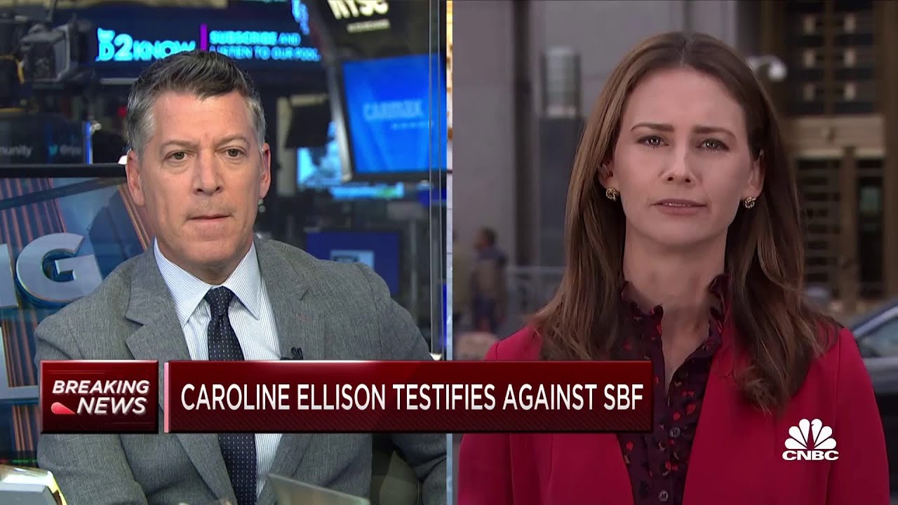 SBF trial: FTX executives used $1 billion of customer money to buy out  Binance stake