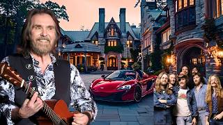 Dr Hook Singer Dennis Locorriere Cause Of Death | Career,Age,Net Worth,Family,Kids,Bio & Lifestyle !