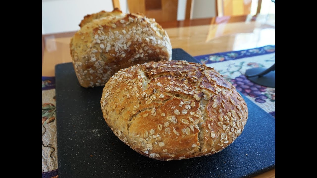 Loafnest Quick Bread Recipe - The Herbeevore